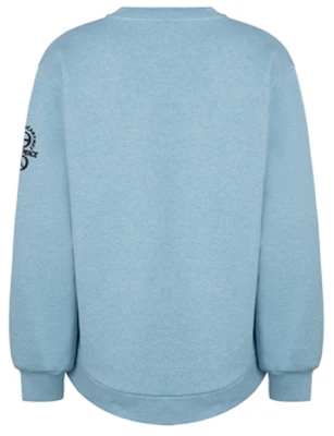 (W) 스텔라 매카트니 SS21 블루 레인보우 돌고래 프린트 코튼 스웻셔츠 579903SOW89-4015 Lookbook (W) 스텔라 매카트니 SS21 블루 레인보우 돌고래 프린트 코튼 스웻셔츠 579903SOW89-4015