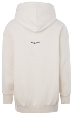 (W) Hoodie Grafik Kartun Stella McCartney SS21 Wanita Warna Putih Pudar 515813SOW60-9014 Lookbook (W) Hoodie Grafik Kartun Stella McCartney SS21 Wanita Warna Putih Pudar 515813SOW60-9014