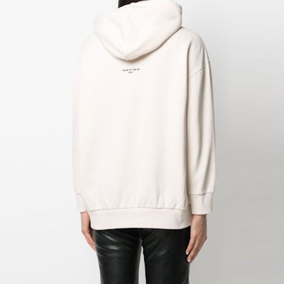 (W) Hoodie Grafik Kartun Stella McCartney SS21 Wanita Warna Putih Pudar 515813SOW60-9014 Purchase (W) Hoodie Grafik Kartun Stella McCartney SS21 Wanita Warna Putih Pudar 515813SOW60-9014