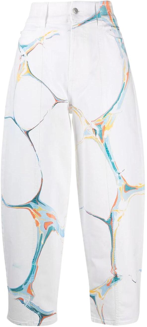 women-stella-mc-cartney-ss-21-marble-print-denim-jeans-white-602559-soh-25-9015