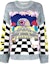 Buy (W) ステラマッカートニー SS22 オーバーサイズ パターン ニットセーター マルチカラー。 6K00523S2319-8490