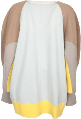 (W) 스텔라 맥카트니 SS23 멀티컬러 크루넥 니트 긴팔 스웨터 603621S2263-2742 Lookbook (W) 스텔라 맥카트니 SS23 멀티컬러 크루넥 니트 긴팔 스웨터 603621S2263-2742