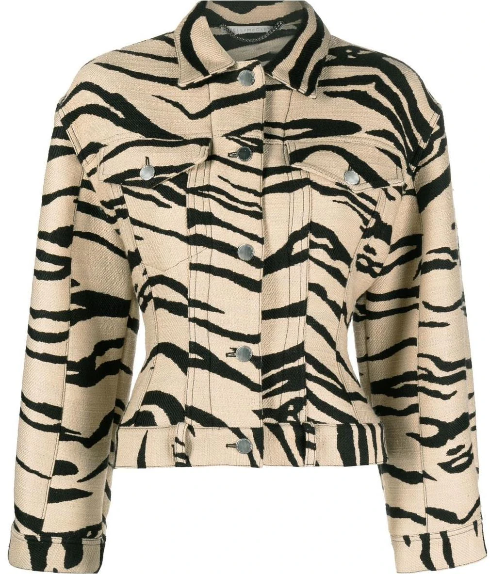 women-stella-mc-cartney-ss-23-zebra-print-button-up-jacket-brown-6800423-bj-8069907