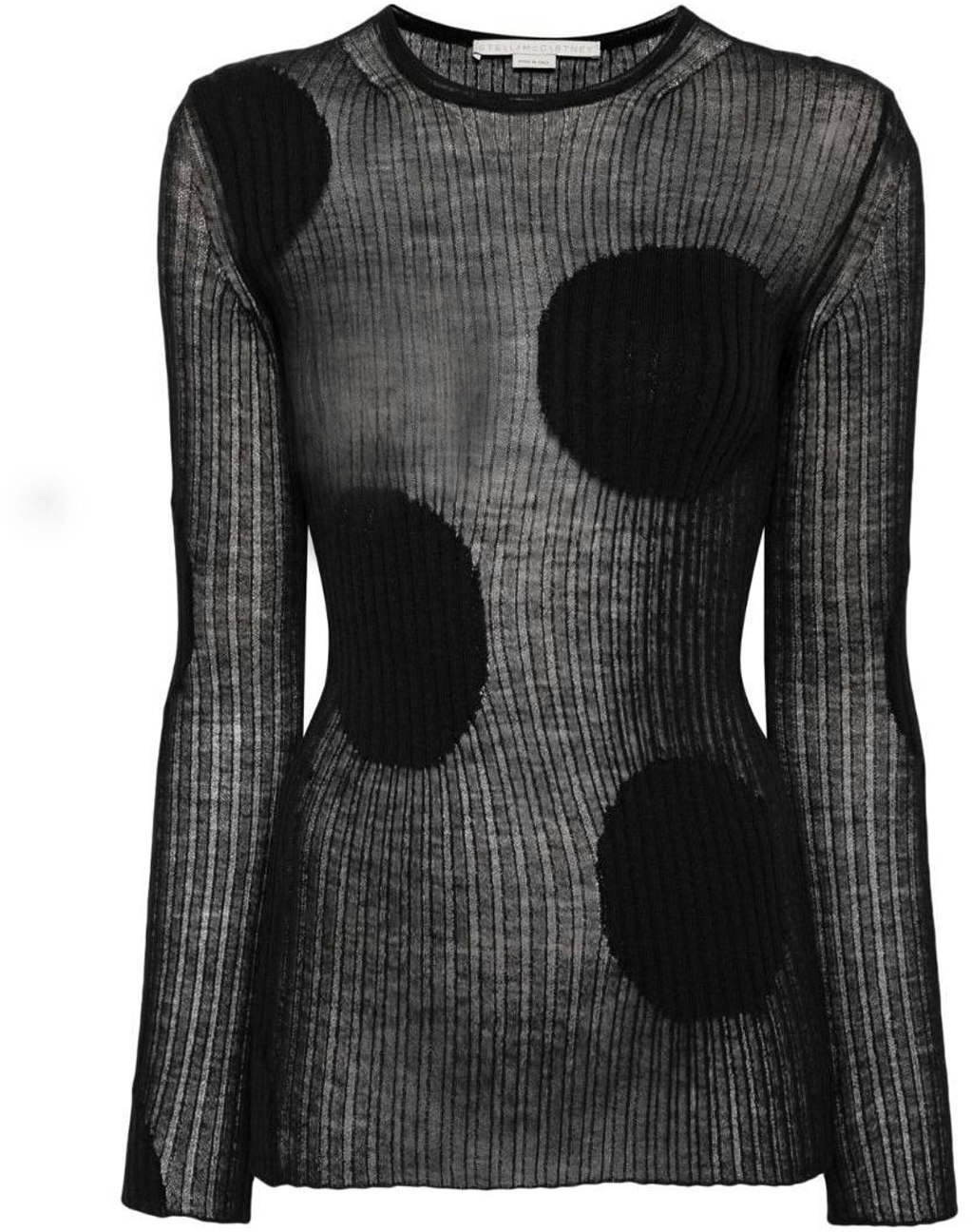 women-stella-mc-cartney-ss-24-sheer-polka-dot-knit-slim-fit-top-obsidian-black-6-k07333-s-2488-1000
