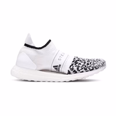 (W) Stella McCartney 3D Knit adidas UltraBoost 'White Leopard Print'