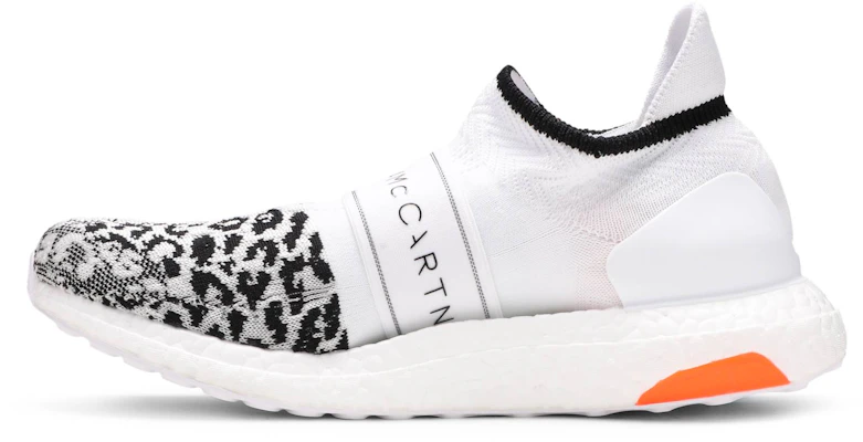 (W) Stella McCartney联名3D编织阿迪达斯UltraBoost'白色豹纹' FV7026 Lookbook (W) Stella McCartney联名3D编织阿迪达斯UltraBoost'白色豹纹' FV7026
