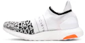 Lookbook (W) Stella McCartney联名3D编织阿迪达斯UltraBoost'白色豹纹' FV7026