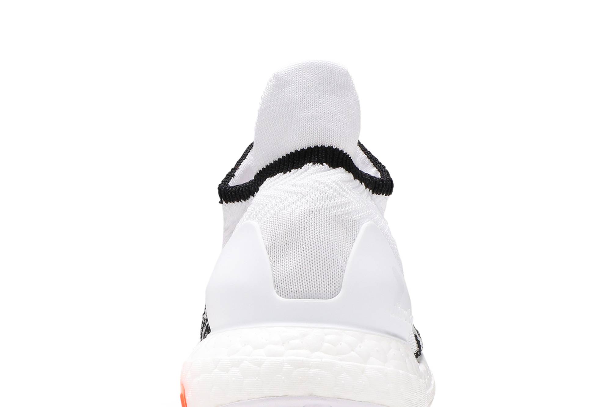 Sizing (W) Stella McCartney联名3D编织阿迪达斯UltraBoost'白色豹纹' FV7026