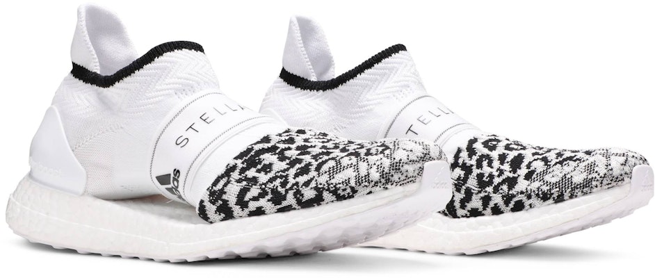 (W) Stella McCartney联名3D编织阿迪达斯UltraBoost'白色豹纹' FV7026 Cheap (W) Stella McCartney联名3D编织阿迪达斯UltraBoost'白色豹纹' FV7026