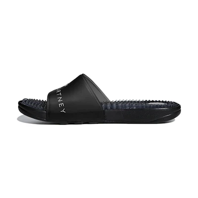 (W) Stella McCartney adidas Adissage Slides 'Black'