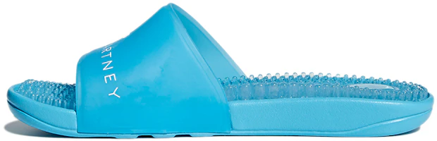 (Women) Stella McCartney x adidas Adissage Slides 'Mirror Blue' BB6255 (Women) Stella McCartney x adidas Adissage Slides 'Mirror Blue' BB6255