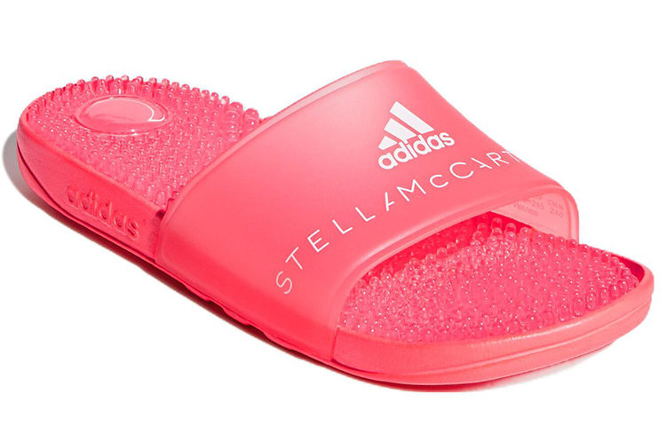Lookbook (W) Stella McCartney x adidas Adissage Sandalias 'Turbo' D97731