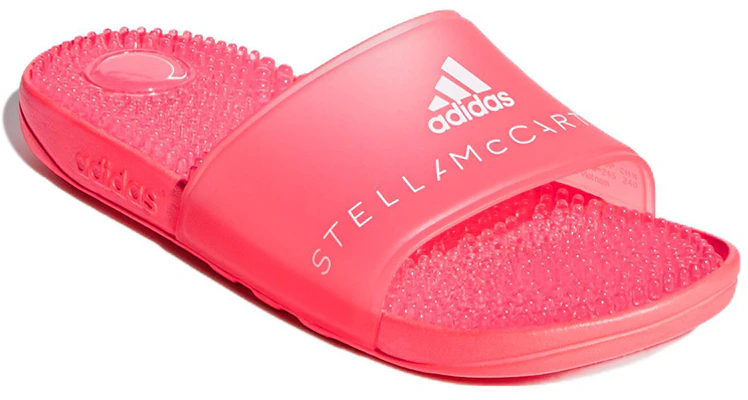 (W) Stella McCartney x adidas Adissage Ciabatte ''Turbo'' D97731 Lookbook (W) Stella McCartney x adidas Adissage Ciabatte ''Turbo'' D97731