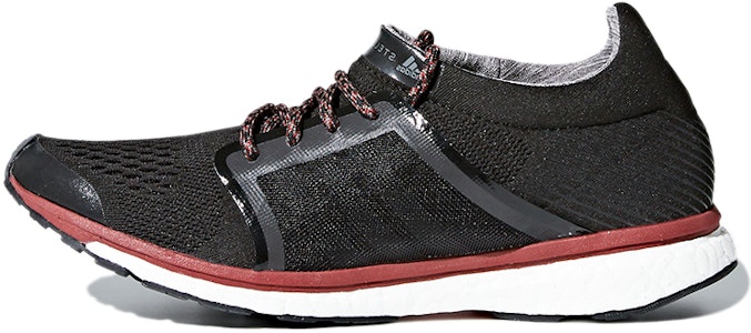 (W) Stella Mccartney x adidas Adizero Adios 'Hitam Maroon' AC8517 Buy (W) Stella Mccartney x adidas Adizero Adios 'Hitam Maroon' AC8517