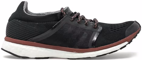 (Women) Stella Mccartney x adidas Adizero Adios 'Black Maroon' AC8517 (Women) Stella Mccartney x adidas Adizero Adios 'Black Maroon' AC8517