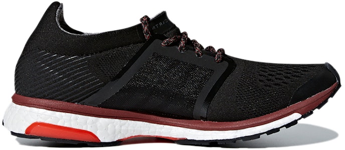 (W) Stella Mccartney x adidas Adizero Adios 'Hitam Maroon' AC8517 Order (W) Stella Mccartney x adidas Adizero Adios 'Hitam Maroon' AC8517