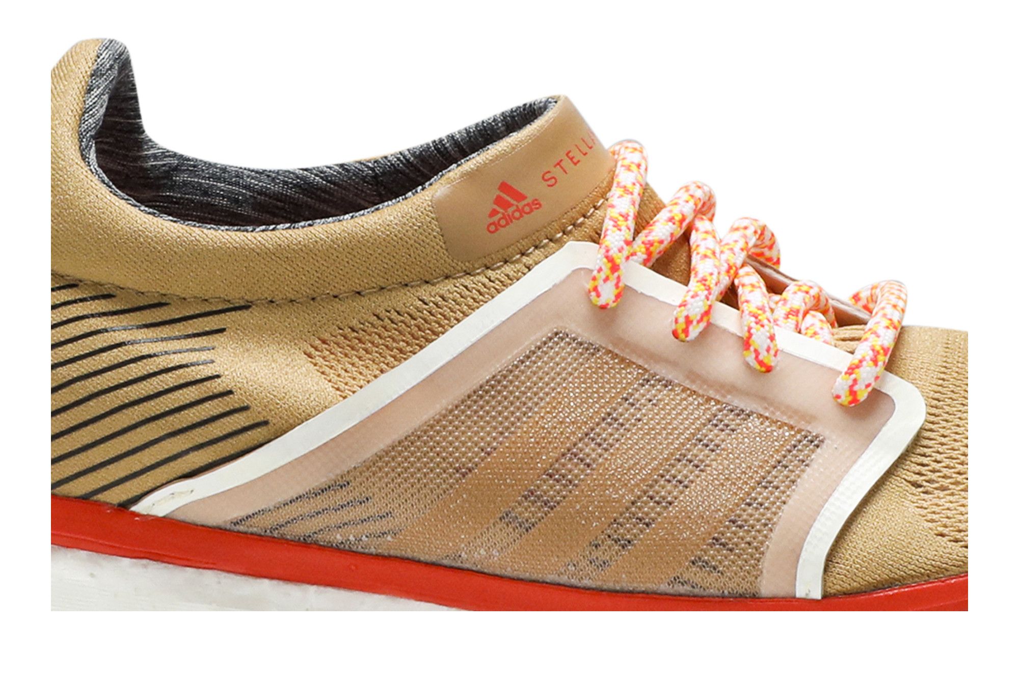 Order adidas Adizero 舒適耐磨跑步鞋 女款 棕色