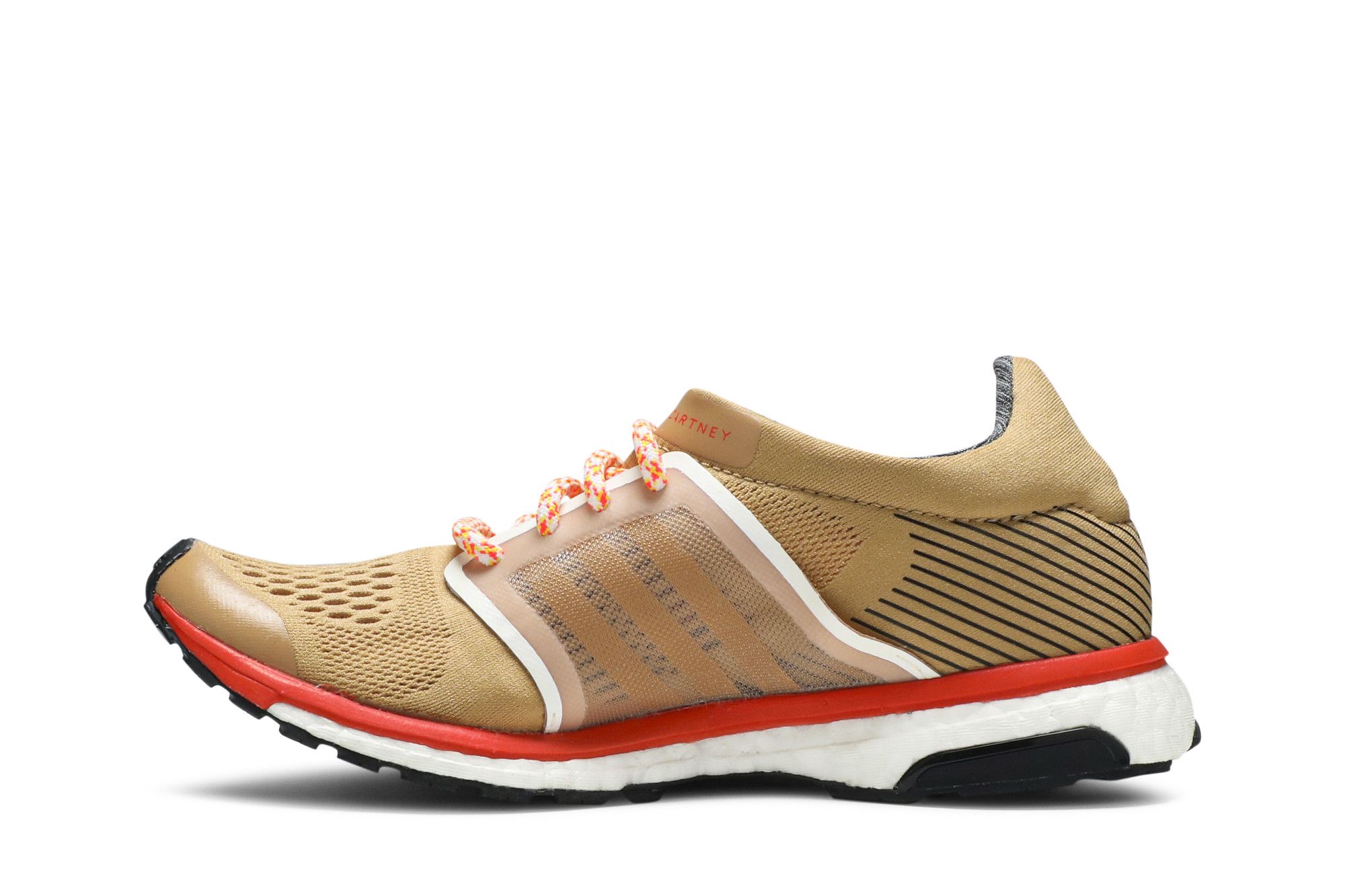 Lookbook adidas Adizero 舒適耐磨跑步鞋 女款 棕色