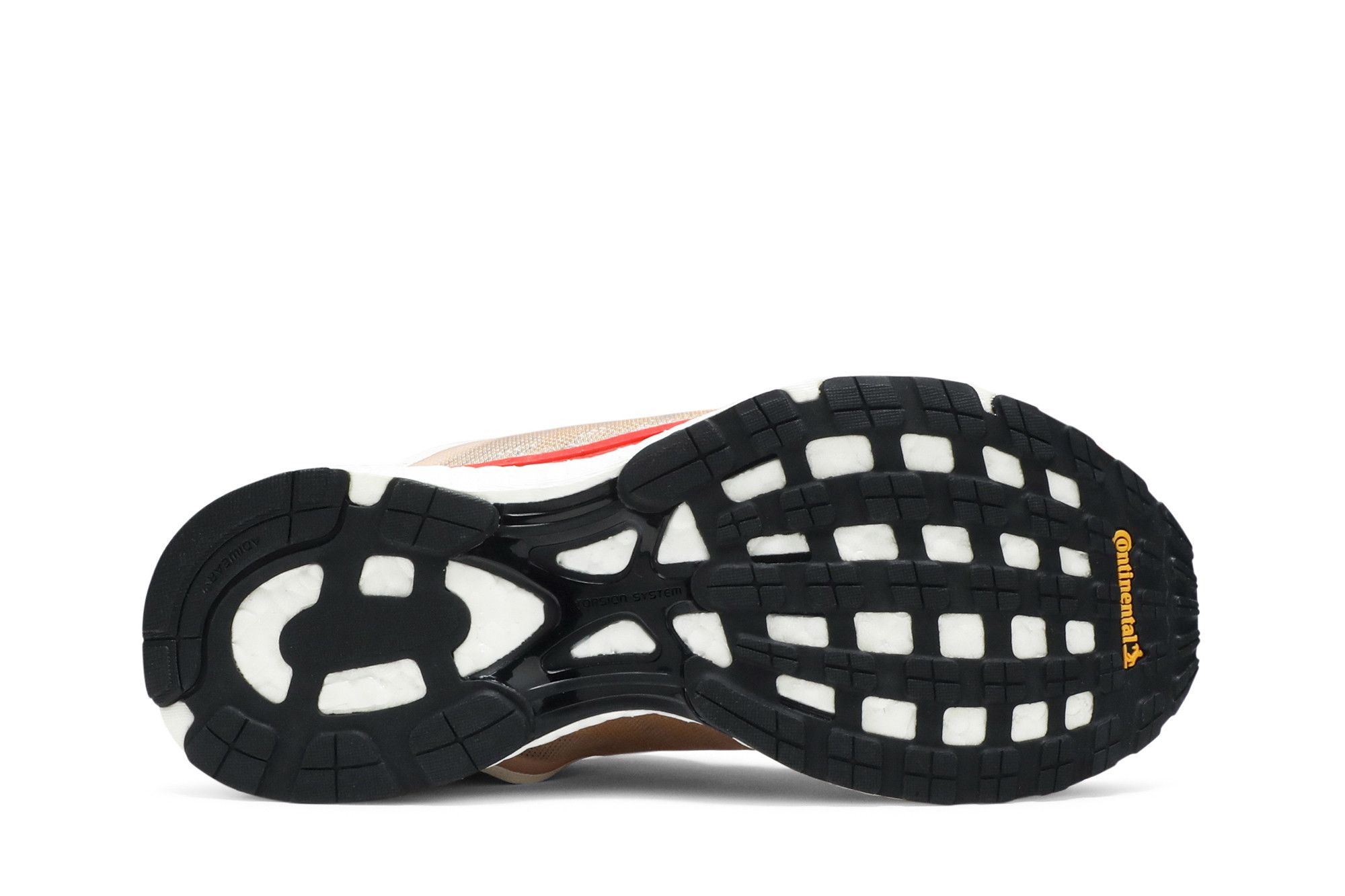 Shop adidas Adizero 舒適耐磨跑步鞋 女款 棕色