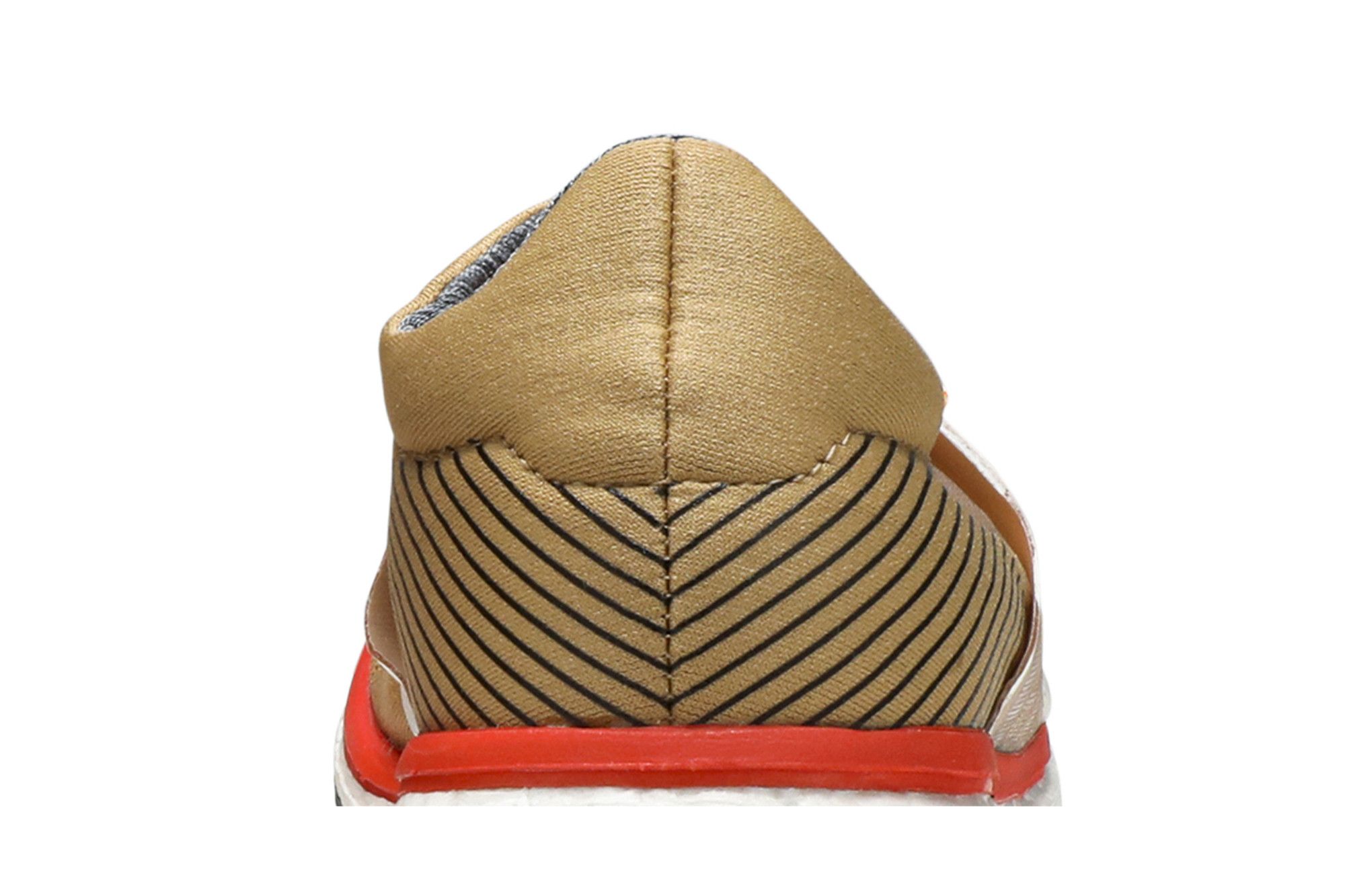 Sizing adidas Adizero 舒適耐磨跑步鞋 女款 棕色