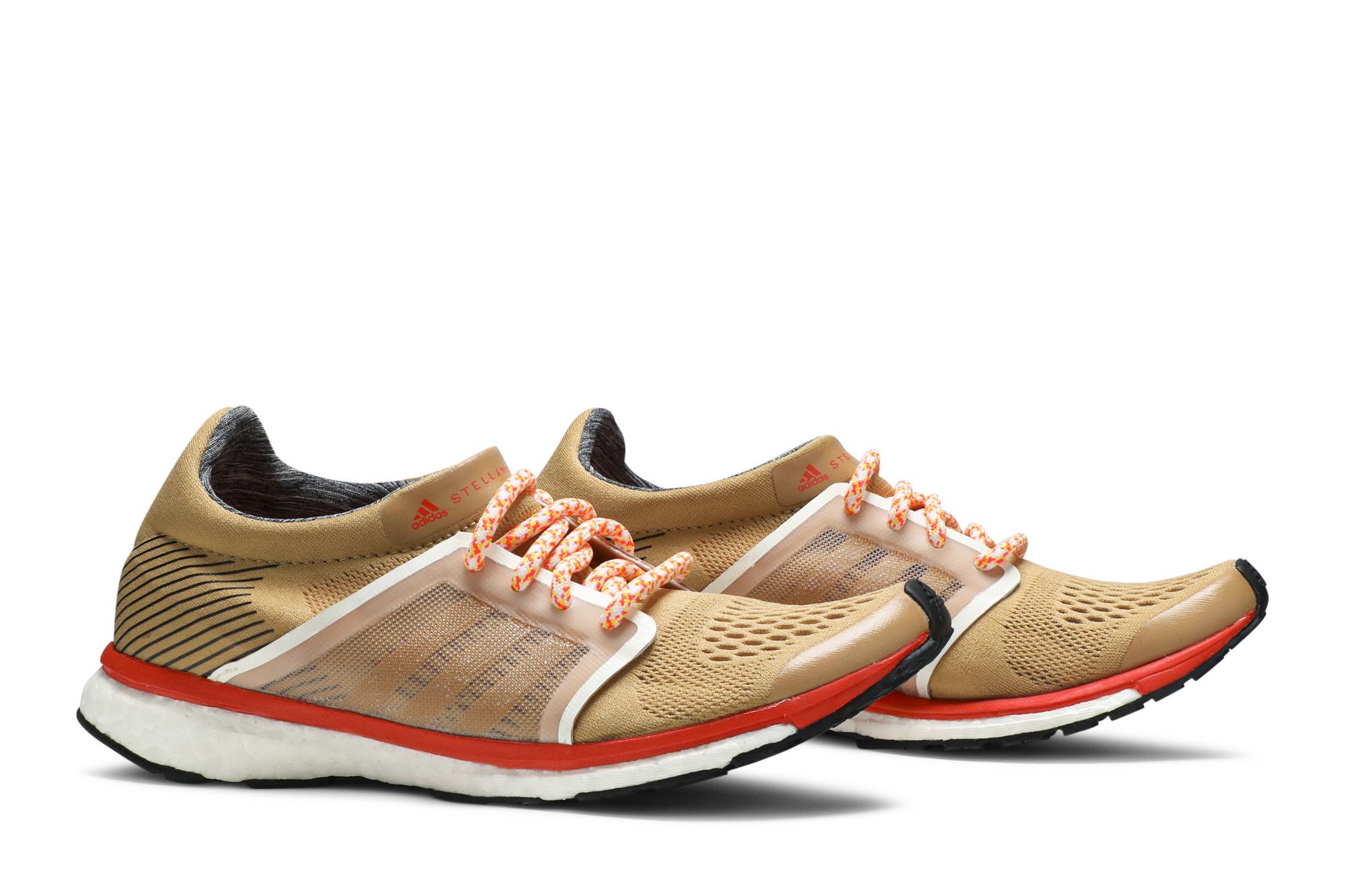 Cheap adidas Adizero 舒適耐磨跑步鞋 女款 棕色