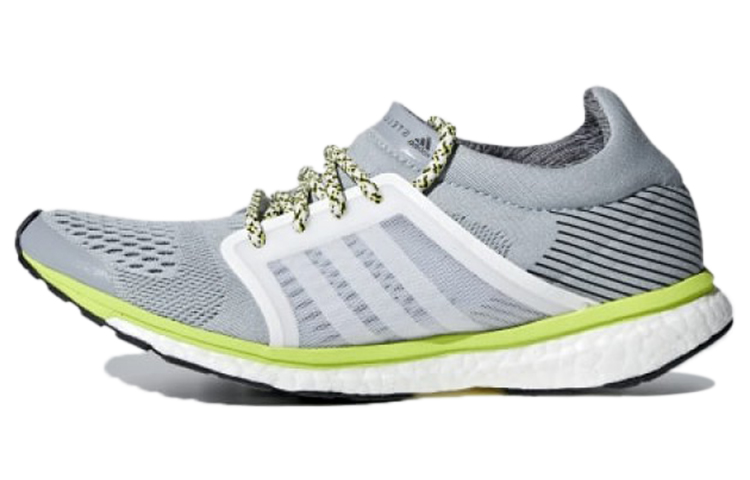 (Women) Stella Mccartney x adidas Adizero Adios 'Eggshell Grey' AC7564