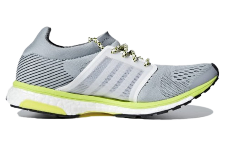 Order Stella McCartney x adidas Adizero Adios 聯名款 運動 潮流 低筒 跑步鞋 女款 灰白