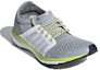 Lookbook Stella McCartney x adidas Adizero Adios 聯名款 運動 潮流 低筒 跑步鞋 女款 灰白
