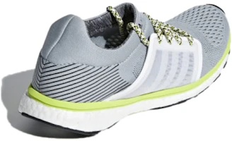 Shop (Women) Stella Mccartney x adidas Adizero Adios 'Eggshell Grey' AC7564