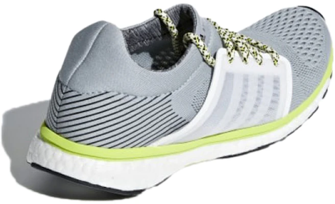 Stella McCartney x adidas Adizero Adios 聯名款 運動 潮流 低筒 跑步鞋 女款 灰白 Shop Stella McCartney x adidas Adizero Adios 聯名款 運動 潮流 低筒 跑步鞋 女款 灰白