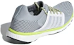 Shop Stella McCartney x adidas Adizero Adios 聯名款 運動 潮流 低筒 跑步鞋 女款 灰白