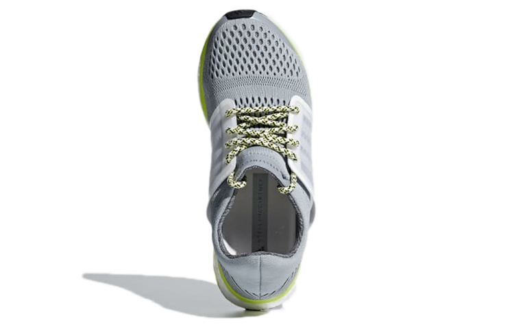 Purchase Stella McCartney x adidas Adizero Adios 聯名款 運動 潮流 低筒 跑步鞋 女款 灰白