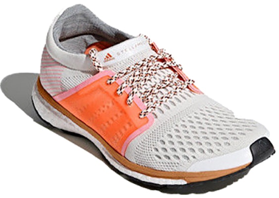 (W) Stella McCartney x adidas Adizero Adios 'Glow Orange' - Jingga Bersinar BB6259 Lookbook (W) Stella McCartney x adidas Adizero Adios 'Glow Orange' - Jingga Bersinar BB6259