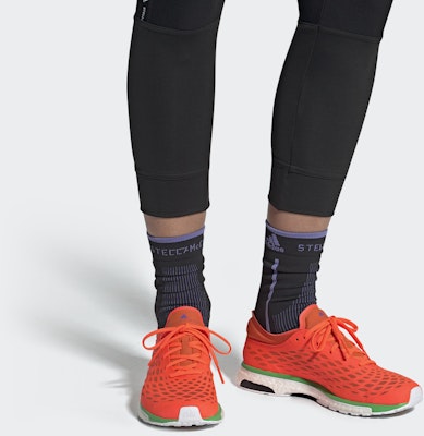 (W) 史黛拉·麦卡特尼 x 阿迪达斯 Adizero Adios '炙橙' CM8609 Sizing (W) 史黛拉·麦卡特尼 x 阿迪达斯 Adizero Adios '炙橙' CM8609