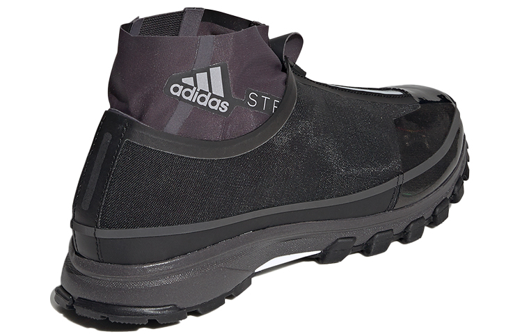 Shop (W) Stella McCartney x adidas Adizero XT 'Hitam Utility Besi Metalik' G28343