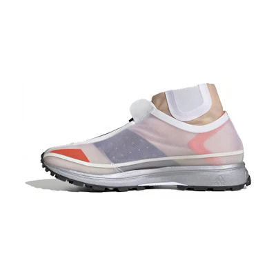 (W) Stella McCartney adidas Adizero XT 'White True Orange'