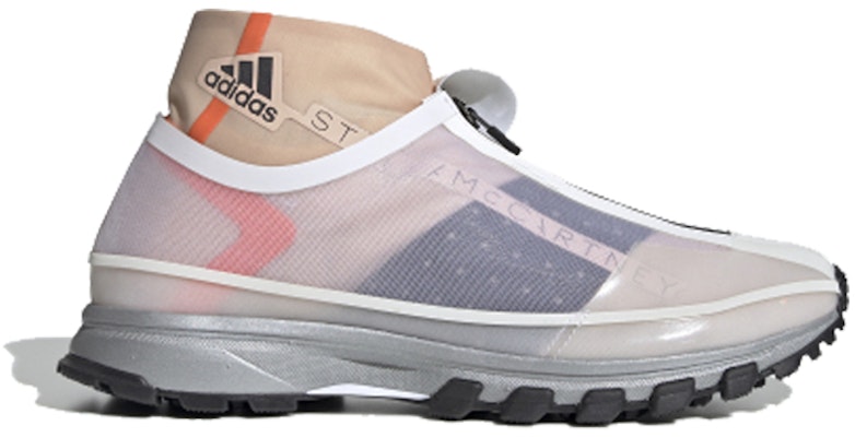 (W) Stella McCartney x adidas Adizero XT 'Putih True Orange' G25880 Order (W) Stella McCartney x adidas Adizero XT 'Putih True Orange' G25880