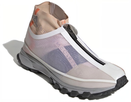 (W) Stella McCartney x adidas Adizero XT 'Putih True Orange' G25880 Lookbook (W) Stella McCartney x adidas Adizero XT 'Putih True Orange' G25880