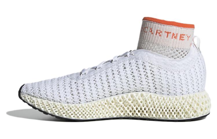 (Women) Stella McCartney x adidas Alphaedge 4D 'Core White True Orange' G25869