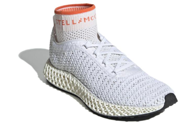 Lookbook (W) Stella McCartney x adidas Alphaedge 4D 'Blanco Core Naranja True' G25869