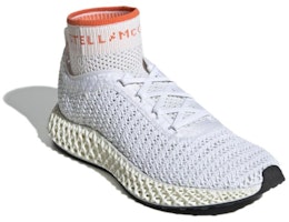 (W) Stella McCartney x adidas Alphaedge 4D 'Blanco Core Naranja True' G25869 Lookbook (W) Stella McCartney x adidas Alphaedge 4D 'Blanco Core Naranja True' G25869