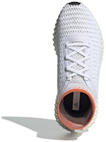(W) Stella McCartney x adidas Alphaedge 4D 'Blanco Core Naranja True' G25869 Purchase (W) Stella McCartney x adidas Alphaedge 4D 'Blanco Core Naranja True' G25869