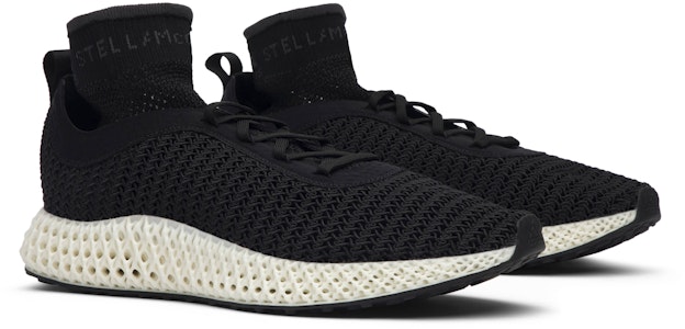 (女款)Stella McCartney x adidas AlphaEdge 4D '核心黑' BB7959 Cheap (女款)Stella McCartney x adidas AlphaEdge 4D '核心黑' BB7959