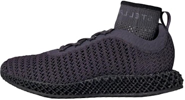 (Women) Stella McCartney x adidas Alphaedge 4D 'Night Steel Black' FV6516 (Women) Stella McCartney x adidas Alphaedge 4D 'Night Steel Black' FV6516