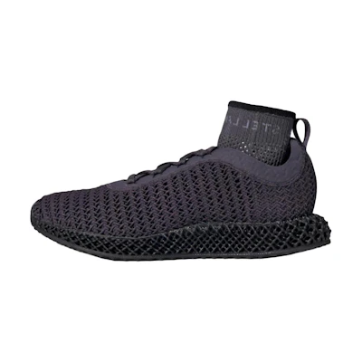 (W) Stella McCartney adidas Alphaedge 4D 'Night Steel Black'