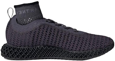 (W) Stella McCartney x adidas Alphaedge 4D 'Hitam Night Steel' FV6516 Order (W) Stella McCartney x adidas Alphaedge 4D 'Hitam Night Steel' FV6516
