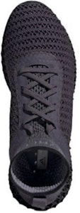 (W) Stella McCartney x adidas Alphaedge 4D 'Night Steel Black' Sepatu Hitam FV6516 Purchase (W) Stella McCartney x adidas Alphaedge 4D 'Night Steel Black' Sepatu Hitam FV6516
