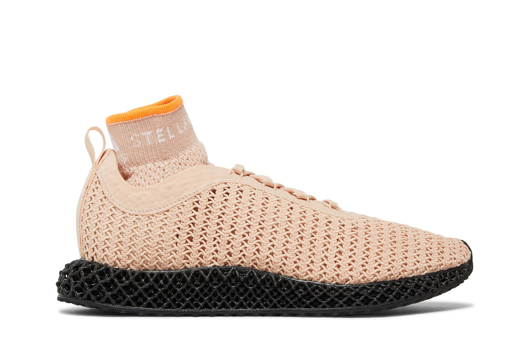 (Women) Stella McCartney x adidas AlphaEdge 4D 'Soft Powder' FU8963