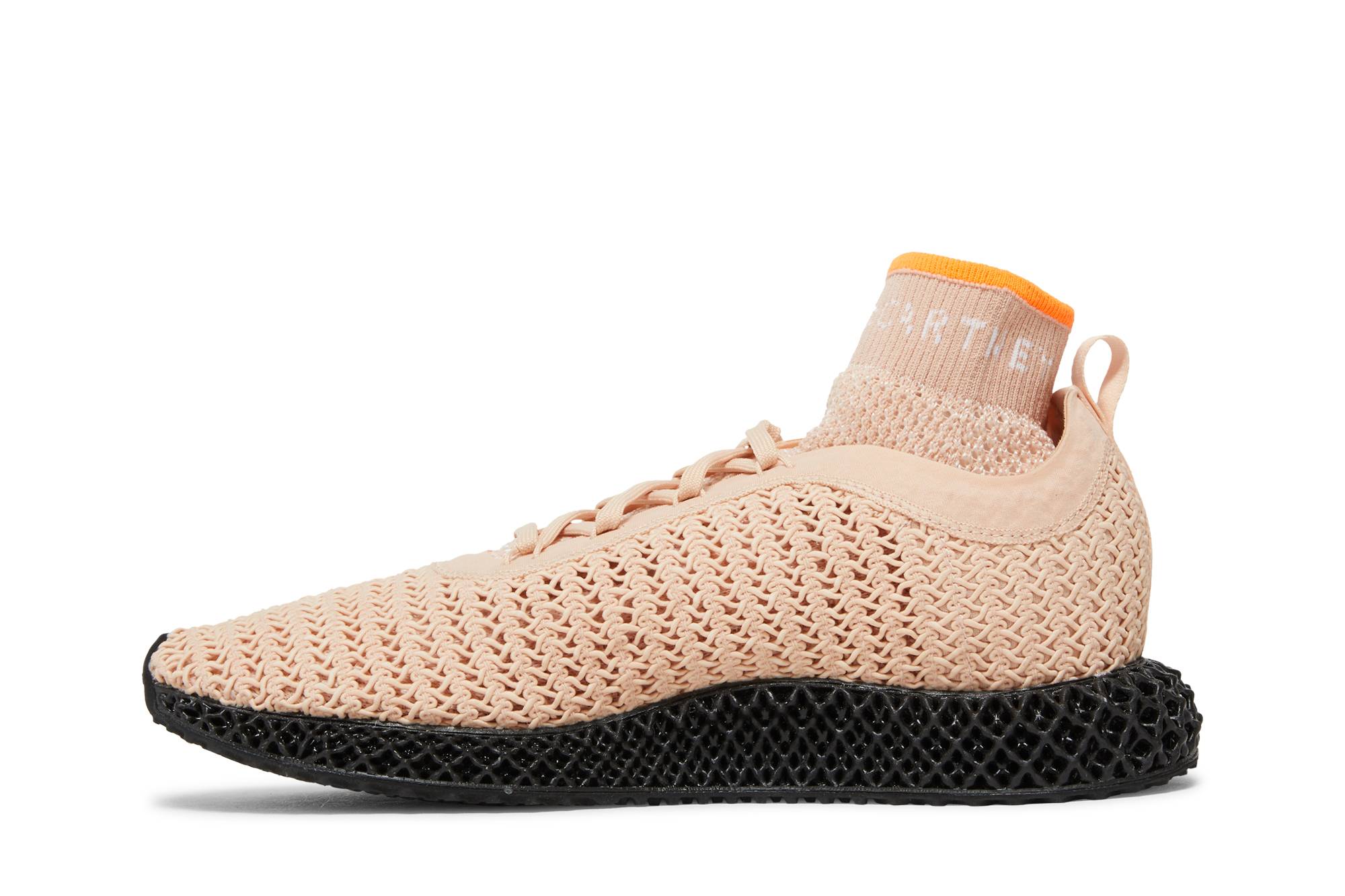 Lookbook （女性）Stella McCartney x adidas AlphaEdge 4D '柔粉色' FU8963