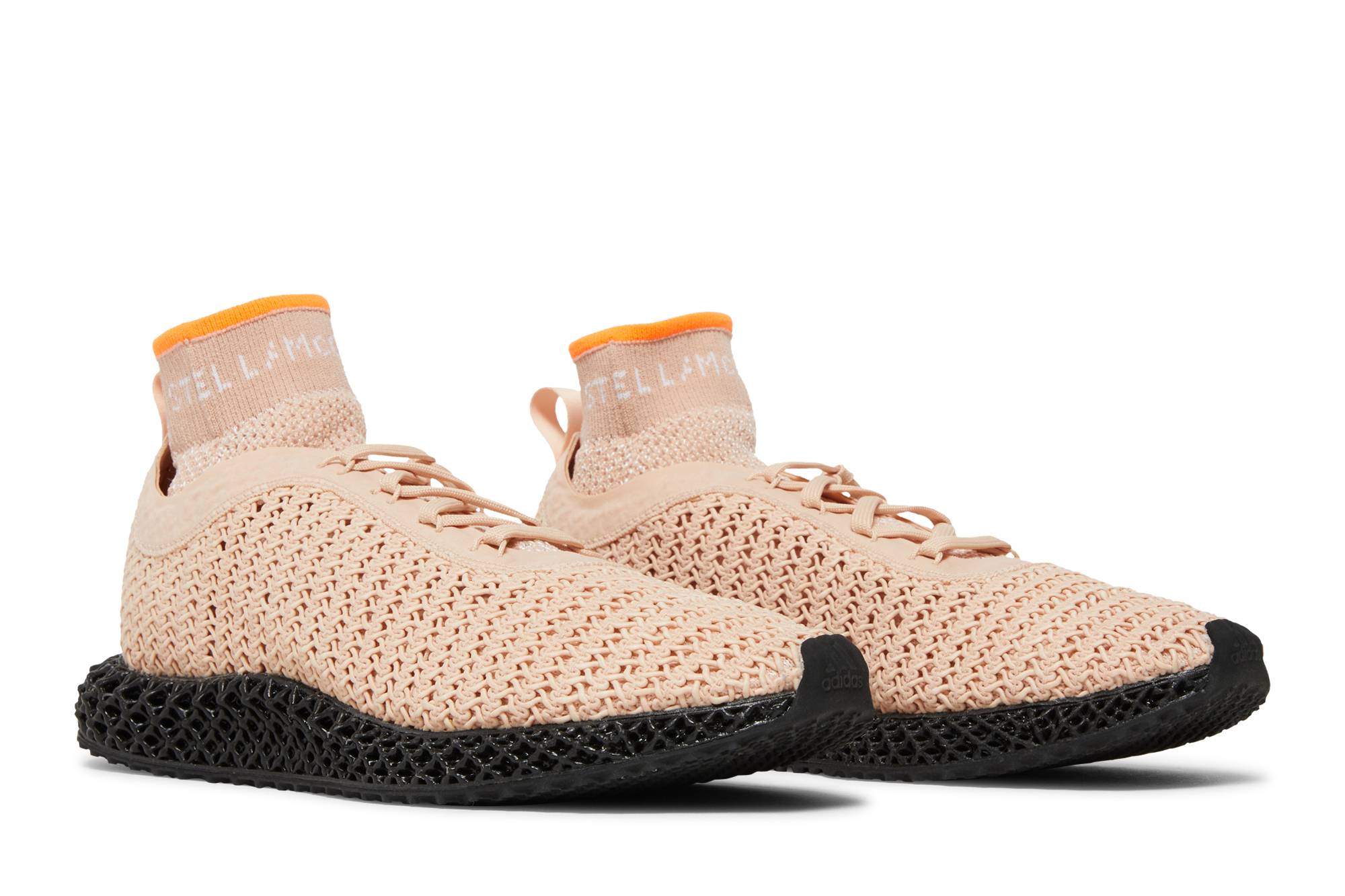 Cheap （女性）Stella McCartney x adidas AlphaEdge 4D '柔粉色' FU8963